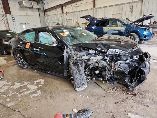 1N4AA6AV6KC364770 - 2019 NISSAN MAXIMA S Siyah fotoğraf 4