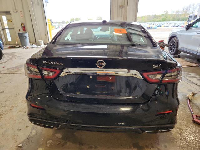 1N4AA6AV6KC364770 - 2019 NISSAN MAXIMA S Siyah fotoğraf 6