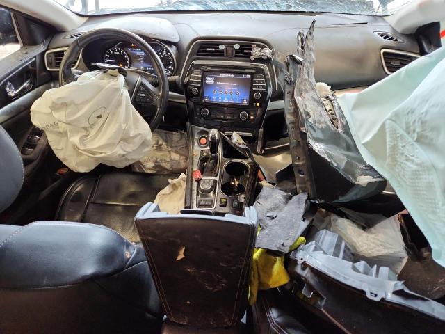 1N4AA6AV6KC364770 - 2019 NISSAN MAXIMA S Siyah fotoğraf 8