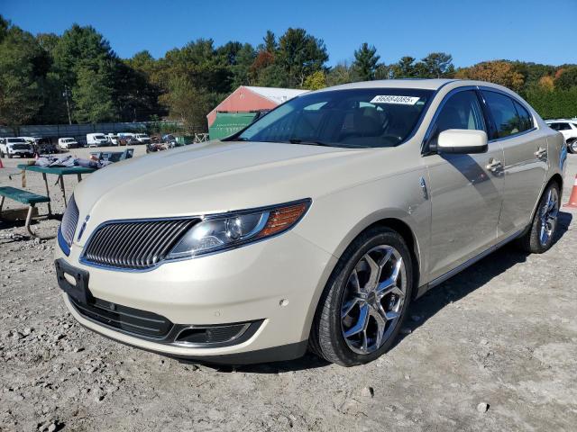 2014 LINCOLN MKS, 