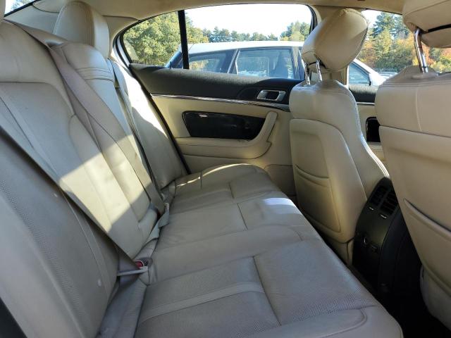 1LNHL9FT6EG609328 - 2014 LINCOLN MKS CREAM photo 10