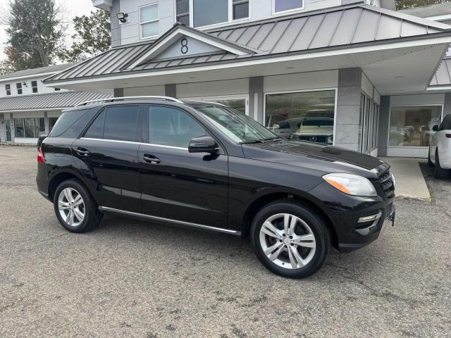 2015 MERCEDES-BENZ ML 350 4MATIC, 