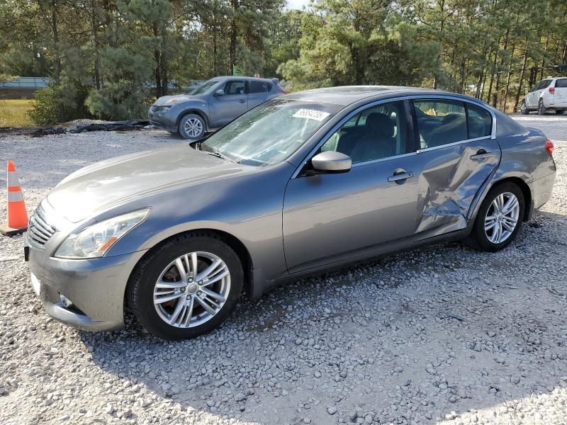 2010 INFINITI G37 BASE, 