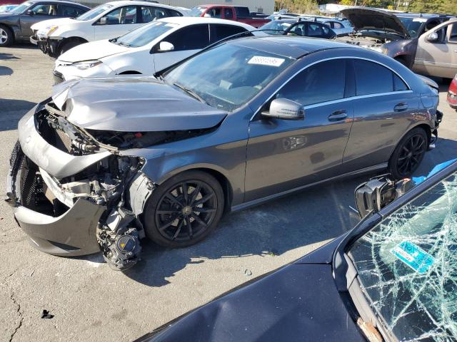 2014 MERCEDES-BENZ CLA 250 4MATIC, 