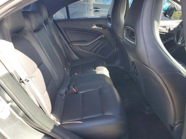 WDDSJ4GB9EN143100 - 2014 MERCEDES-BENZ CLA 250 4MATIC GRAY photo 10