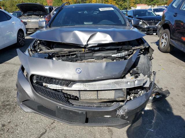 WDDSJ4GB9EN143100 - 2014 MERCEDES-BENZ CLA 250 4MATIC GRAY photo 5