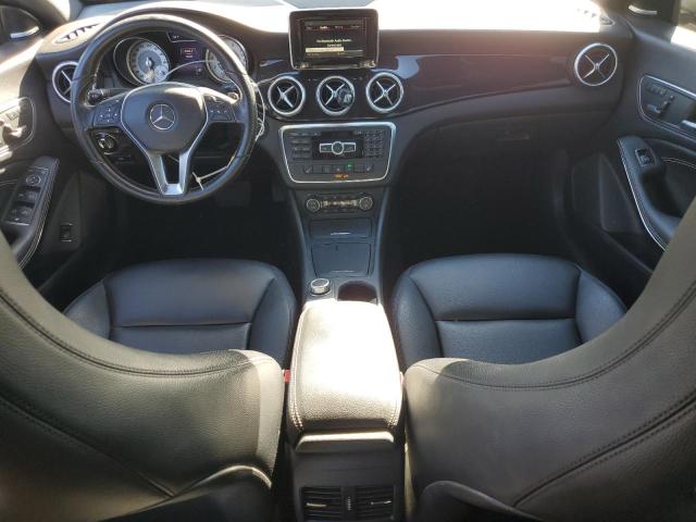 WDDSJ4GB9EN143100 - 2014 MERCEDES-BENZ CLA 250 4MATIC GRAY photo 8