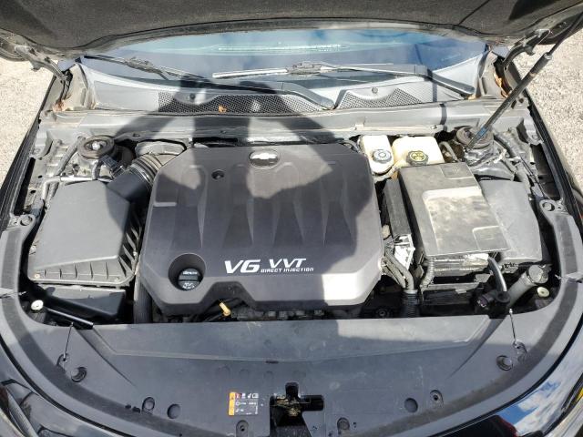2G1145S32H9191668 - 2017 CHEVROLET IMPALA PREMIER BLACK photo 11