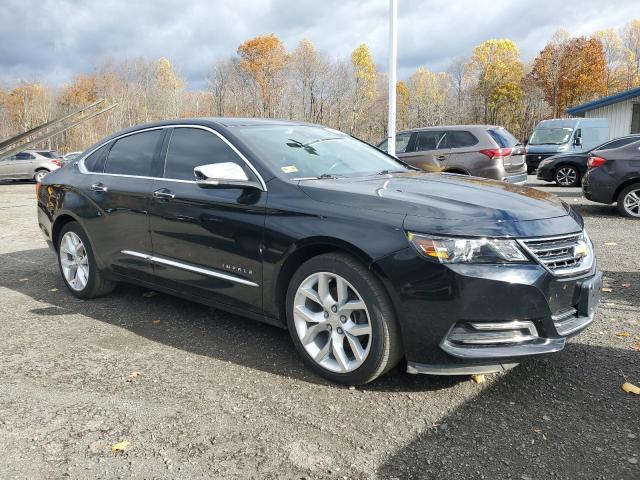 2G1145S32H9191668 - 2017 CHEVROLET IMPALA PREMIER BLACK photo 4