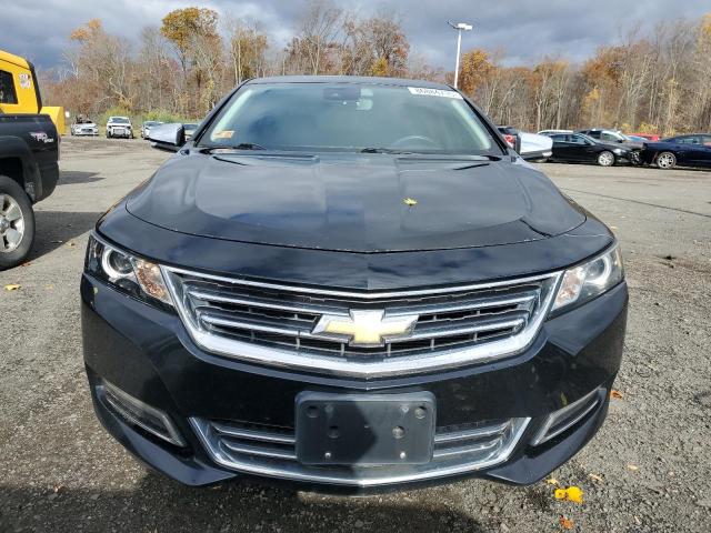 2G1145S32H9191668 - 2017 CHEVROLET IMPALA PREMIER BLACK photo 5