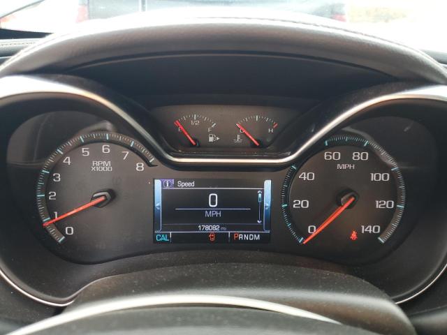 2G1145S32H9191668 - 2017 CHEVROLET IMPALA PREMIER BLACK photo 9