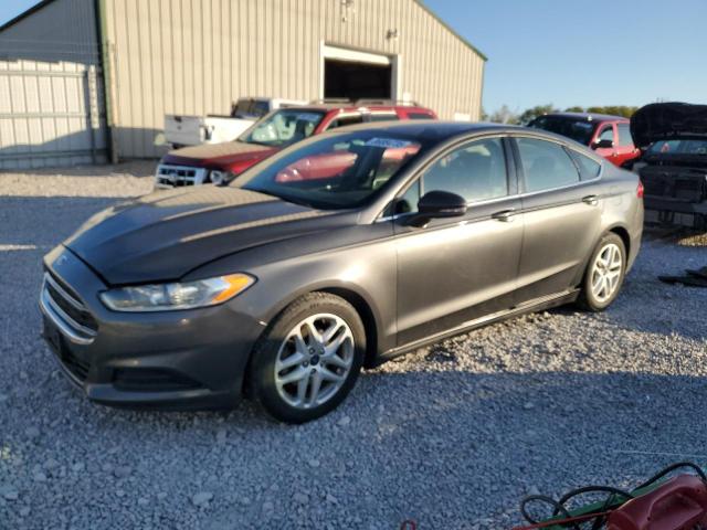 2016 FORD FUSION SE, 