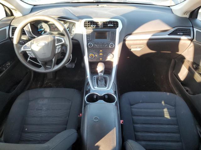 1FA6P0H75G5122816 - 2016 FORD FUSION SE ნაცრისფერი ფოტო 8