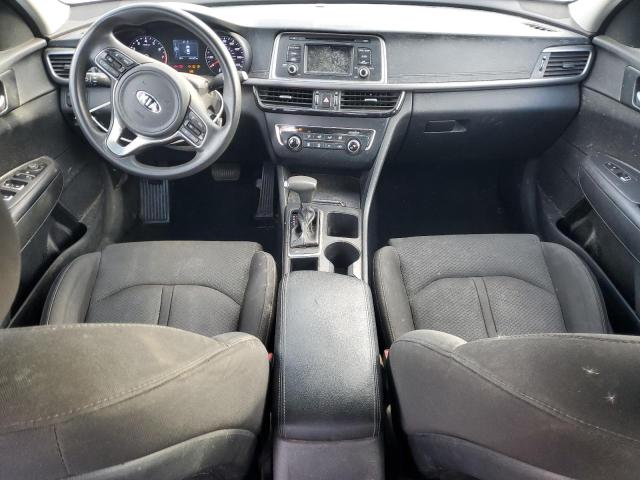 5XXGT4L38HG172919 - 2017 KIA OPTIMA LX 白色 照片 8