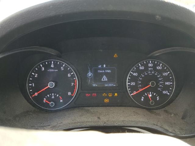 5XXGT4L38HG172919 - 2017 KIA OPTIMA LX 白色 照片 9