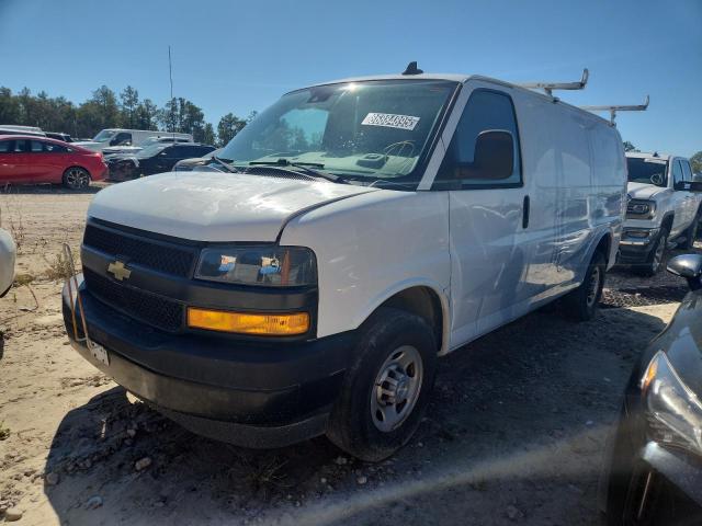 2021 CHEVROLET EXPRESS, 
