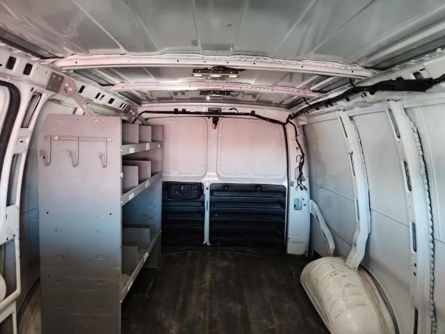 1GCWGAFP9M1311717 - 2021 CHEVROLET EXPRESS თეთრი ფოტო 10