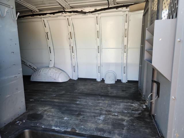 1GCWGAFP9M1311717 - 2021 CHEVROLET EXPRESS თეთრი ფოტო 11