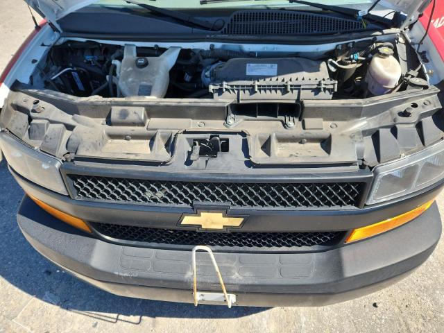 1GCWGAFP9M1311717 - 2021 CHEVROLET EXPRESS თეთრი ფოტო 12