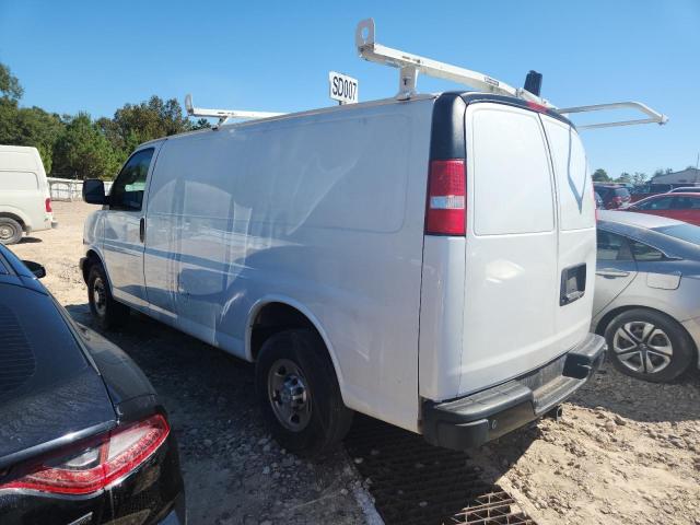 1GCWGAFP9M1311717 - 2021 CHEVROLET EXPRESS თეთრი ფოტო 2