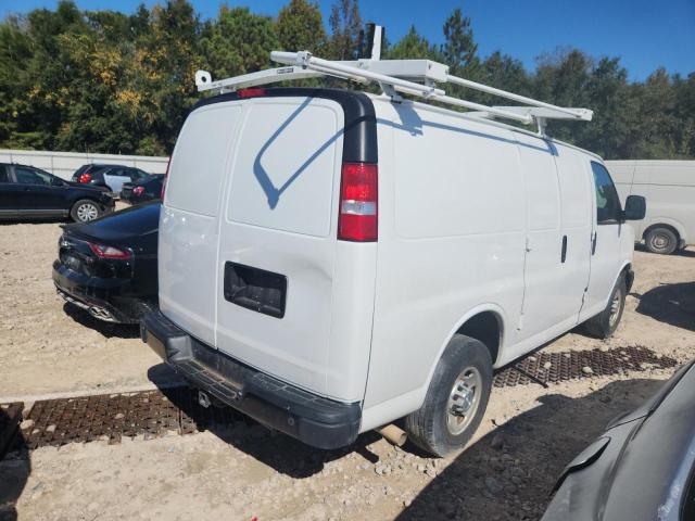 1GCWGAFP9M1311717 - 2021 CHEVROLET EXPRESS თეთრი ფოტო 3