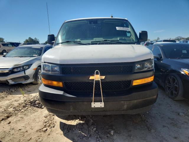 1GCWGAFP9M1311717 - 2021 CHEVROLET EXPRESS თეთრი ფოტო 5