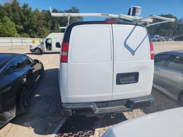 1GCWGAFP9M1311717 - 2021 CHEVROLET EXPRESS თეთრი ფოტო 6