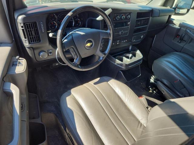 1GCWGAFP9M1311717 - 2021 CHEVROLET EXPRESS თეთრი ფოტო 8