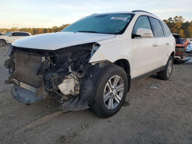 2017 CHEVROLET TRAVERSE LT, 