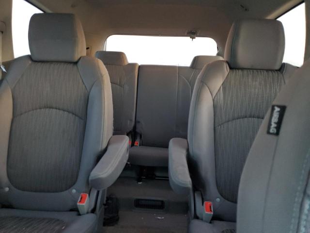 1GNKRHKD1HJ270767 - 2017 CHEVROLET TRAVERSE LT 白色 照片 10