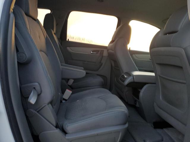 1GNKRHKD1HJ270767 - 2017 CHEVROLET TRAVERSE LT 白色 照片 11