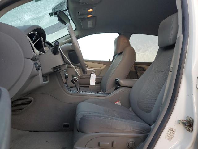 1GNKRHKD1HJ270767 - 2017 CHEVROLET TRAVERSE LT 白色 照片 7