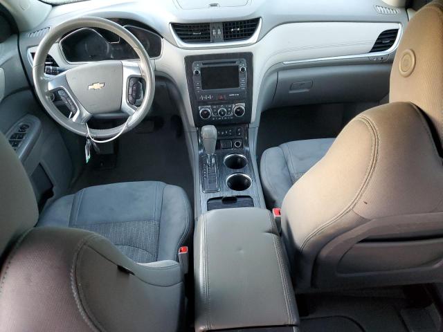 1GNKRHKD1HJ270767 - 2017 CHEVROLET TRAVERSE LT 白色 照片 8