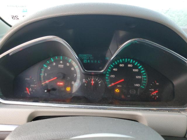 1GNKRHKD1HJ270767 - 2017 CHEVROLET TRAVERSE LT 白色 照片 9