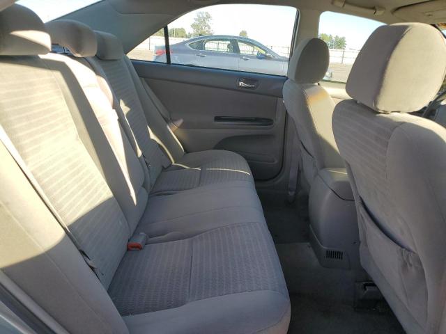 4T1BE32K85U557003 - 2005 TOYOTA CAMRY LE Grau Foto 10