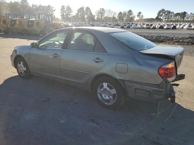 4T1BE32K85U557003 - 2005 TOYOTA CAMRY LE Grau Foto 2