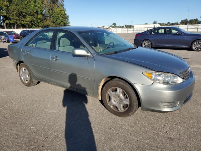 4T1BE32K85U557003 - 2005 TOYOTA CAMRY LE Grau Foto 4