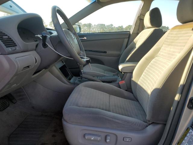 4T1BE32K85U557003 - 2005 TOYOTA CAMRY LE Grau Foto 7