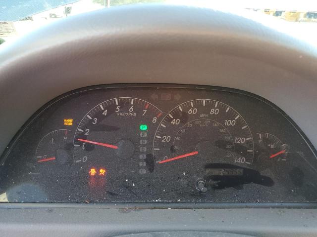 4T1BE32K85U557003 - 2005 TOYOTA CAMRY LE Grau Foto 9