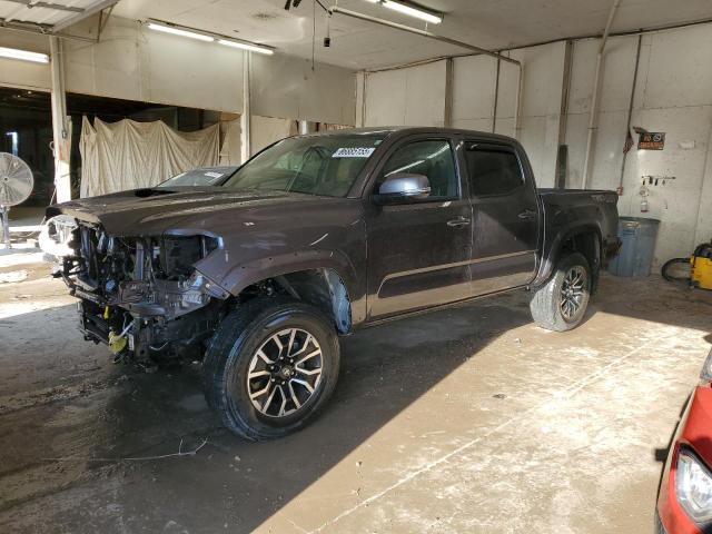 2023 TOYOTA TACOMA DOUBLE CAB, 