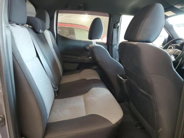 3TYCZ5AN9PT167575 - 2023 TOYOTA TACOMA DOUBLE CAB 灰色 照片 10