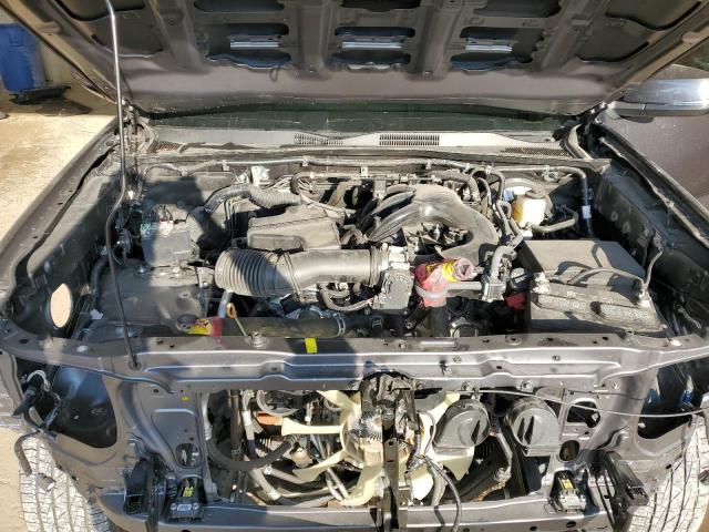 3TYCZ5AN9PT167575 - 2023 TOYOTA TACOMA DOUBLE CAB 灰色 照片 11