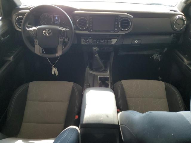 3TYCZ5AN9PT167575 - 2023 TOYOTA TACOMA DOUBLE CAB 灰色 照片 8