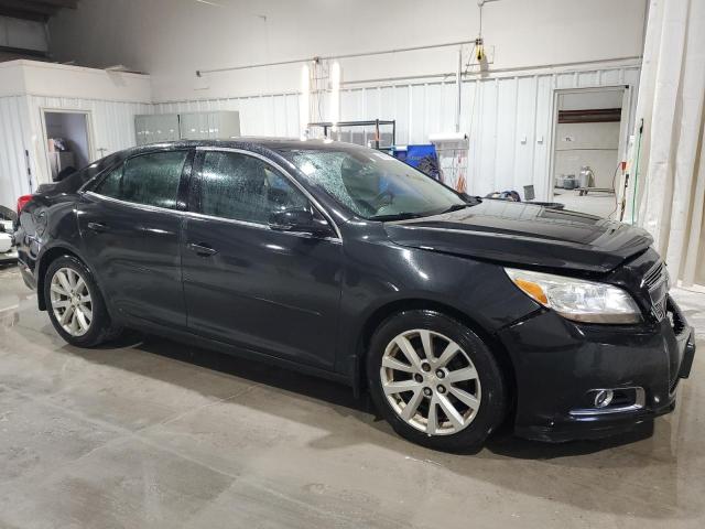 1G11E5SA6DF187202 - 2013 CHEVROLET MALIBU 2LT 黑色 照片 4