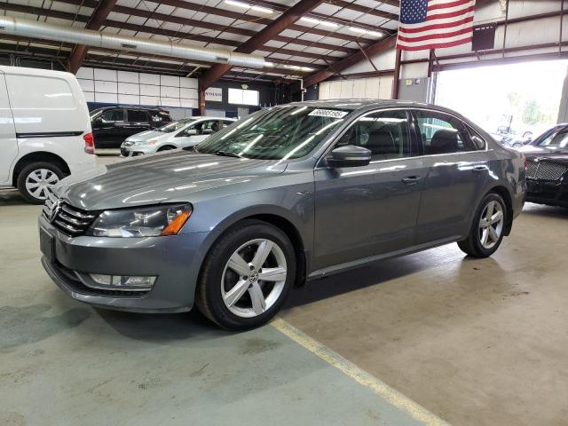 2015 VOLKSWAGEN PASSAT S, 
