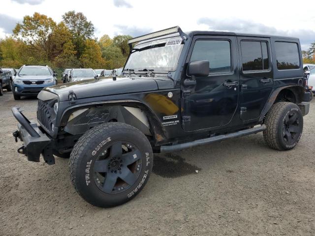 2014 JEEP WRANGLER U SPORT, 
