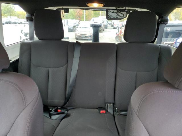 1C4BJWDG3EL175221 - 2014 JEEP WRANGLER U SPORT Սև լուսանկար 10