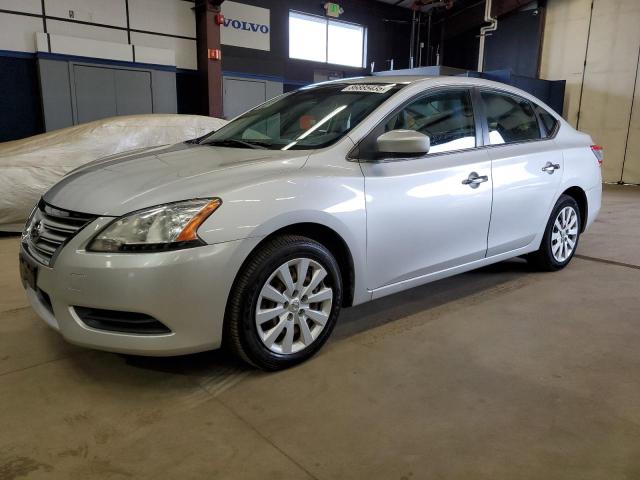2013 NISSAN SENTRA S, 