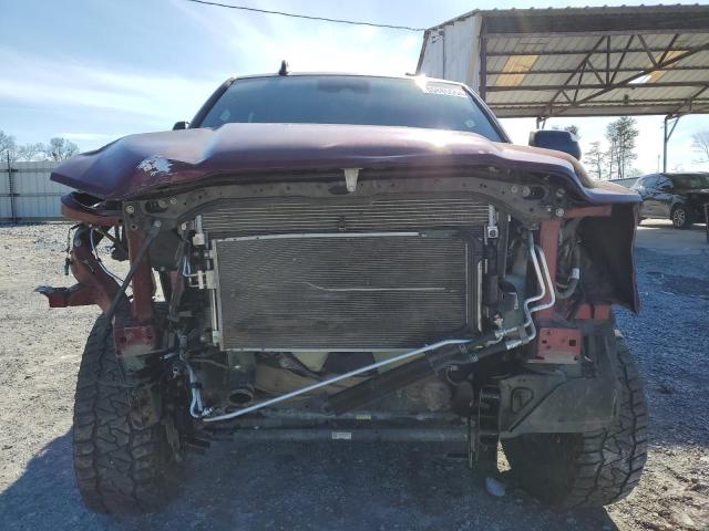 3C6UR5DL4NG262770 - 2022 RAM 2500 BIG HORN/LONE STAR RED photo 5