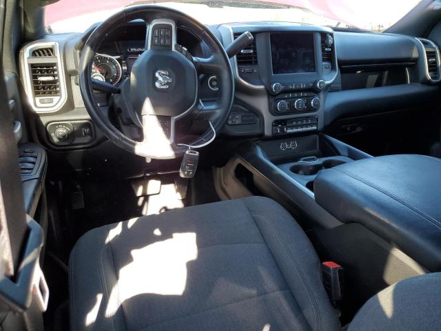 3C6UR5DL4NG262770 - 2022 RAM 2500 BIG HORN/LONE STAR RED photo 8